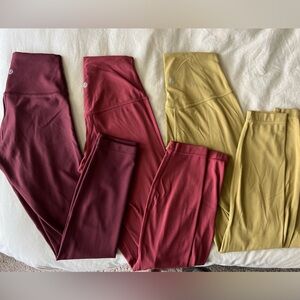 Lululemon Leggings